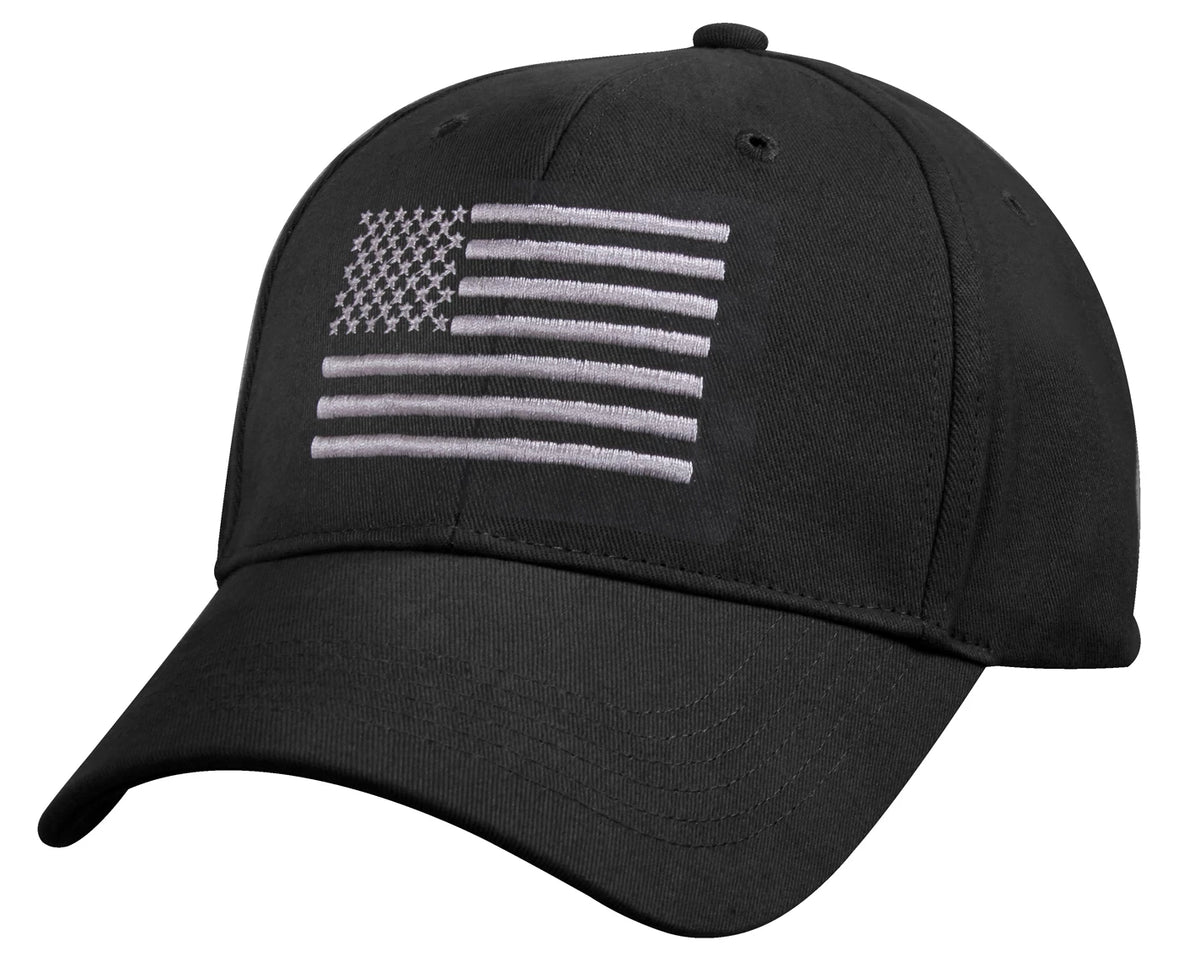 Rothco U.S. Flag Low Profile Cap - Rothco 8978