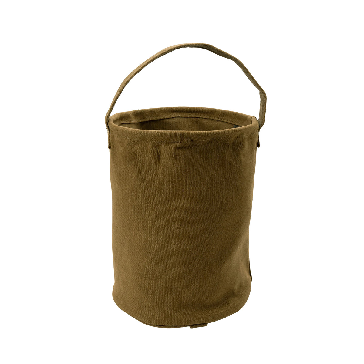 Rothco Canvas Water Bucket - Rothco 9006