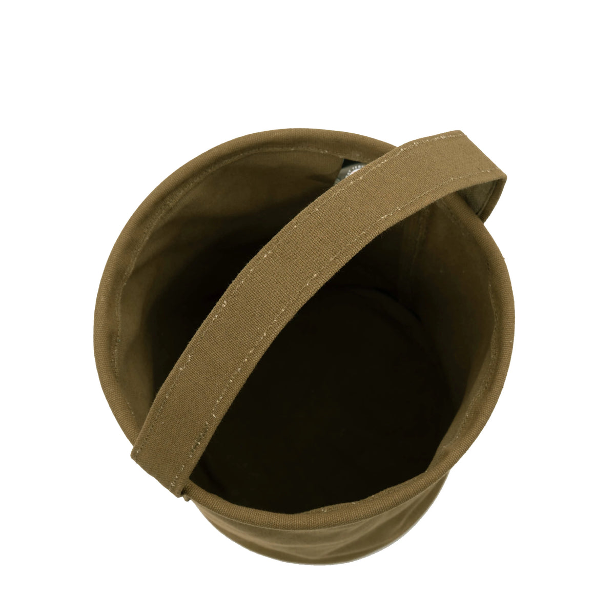 Rothco Canvas Water Bucket - Rothco 9003