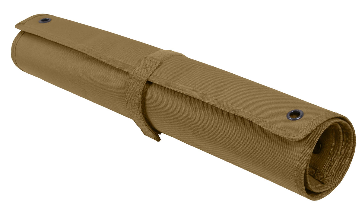 Rothco Hanging Roll-Up Morale Patch Board - Rothco 9010
