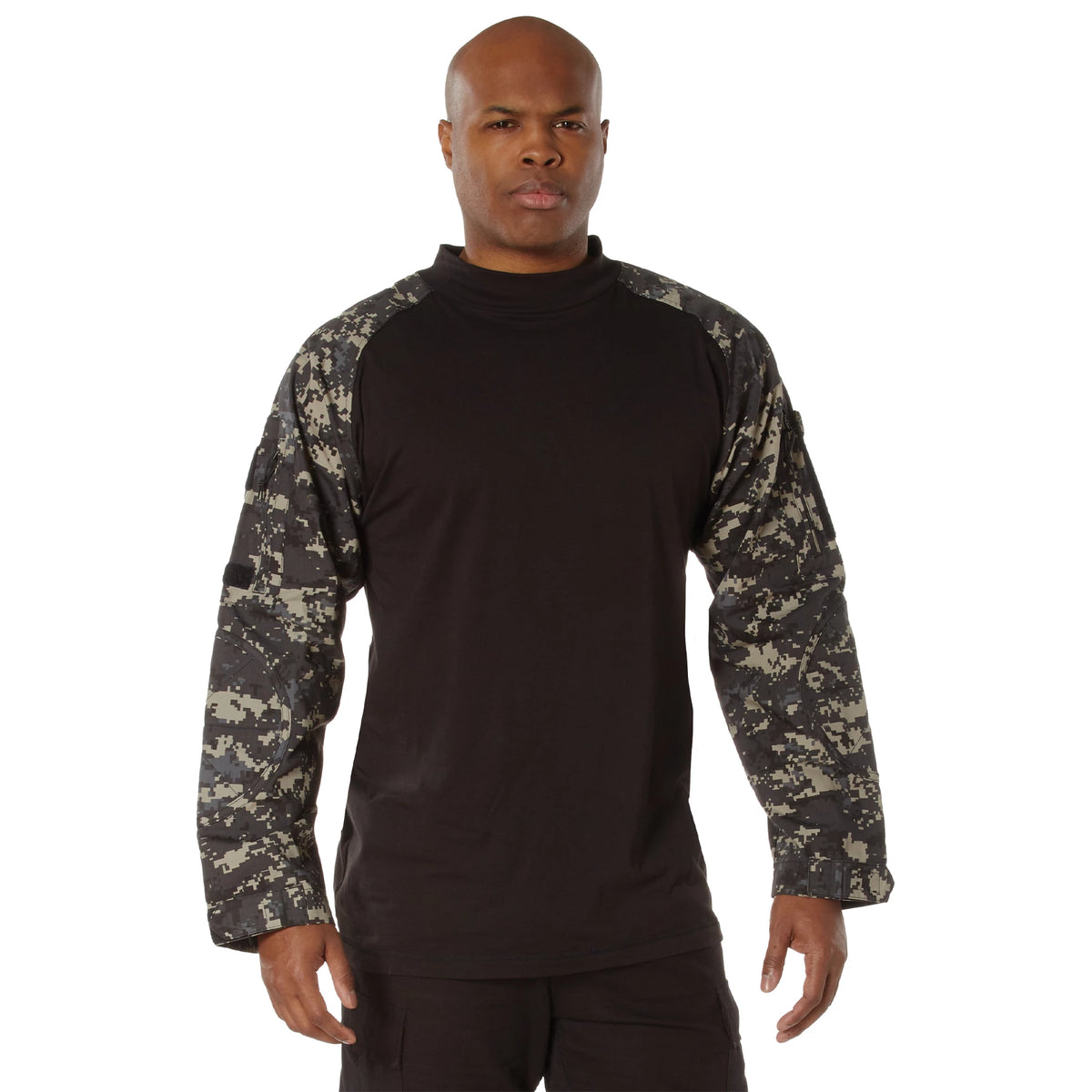 Rothco NYCO FR Fire Retardant Combat Shirt - Rothco 90115-SUD-S