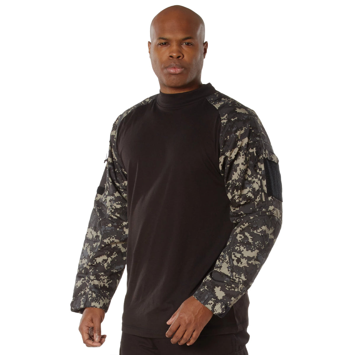 Rothco NYCO FR Fire Retardant Combat Shirt - Rothco 90115-SUD-S