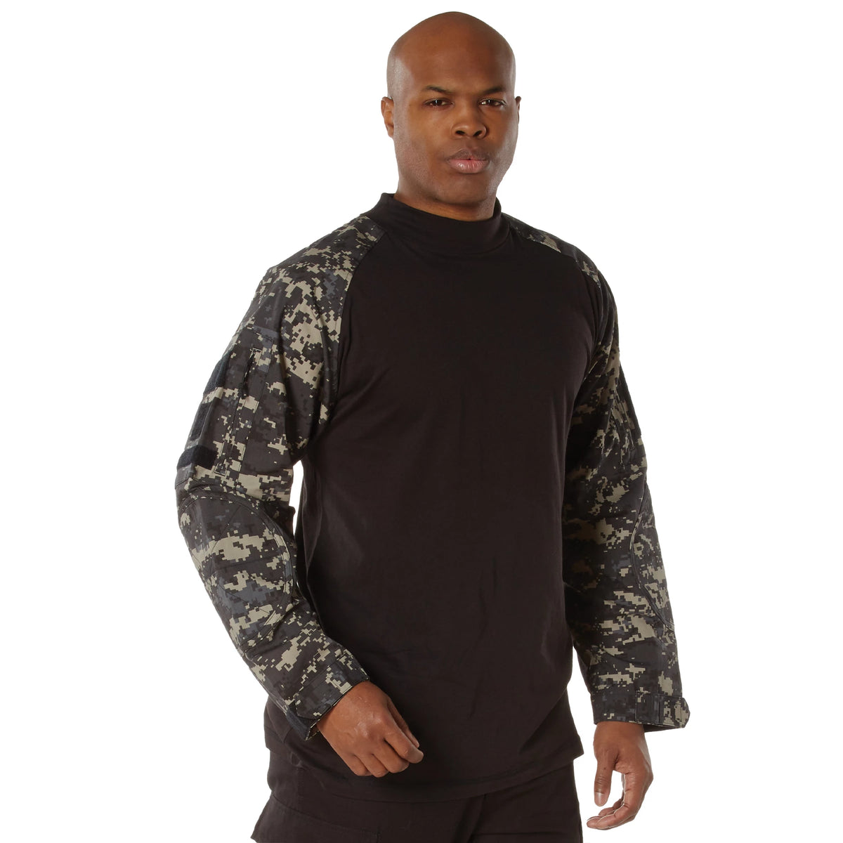 Rothco NYCO FR Fire Retardant Combat Shirt - Rothco 90115-SUD-S