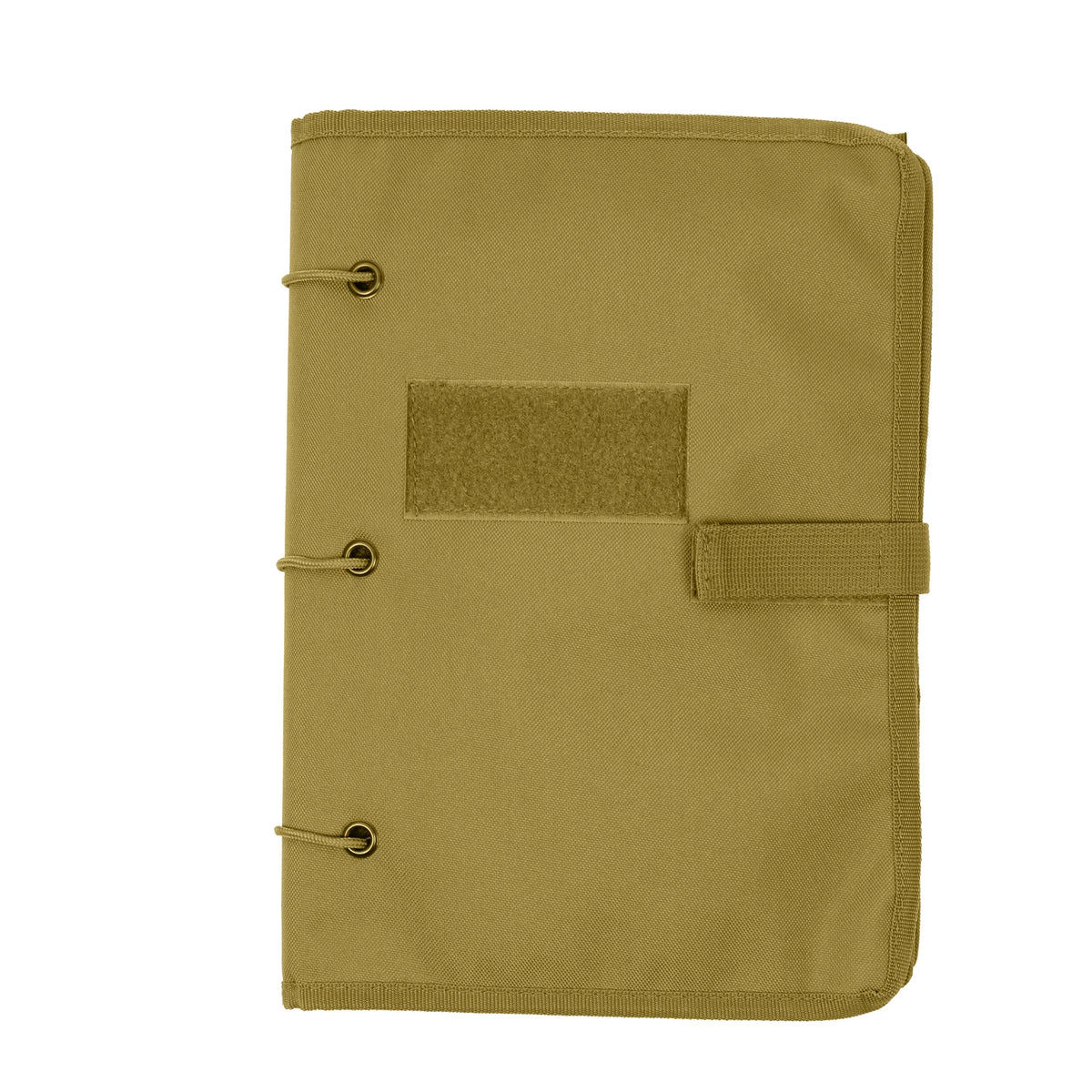 Rothco Hook & Loop Patch Book - Rothco 90210