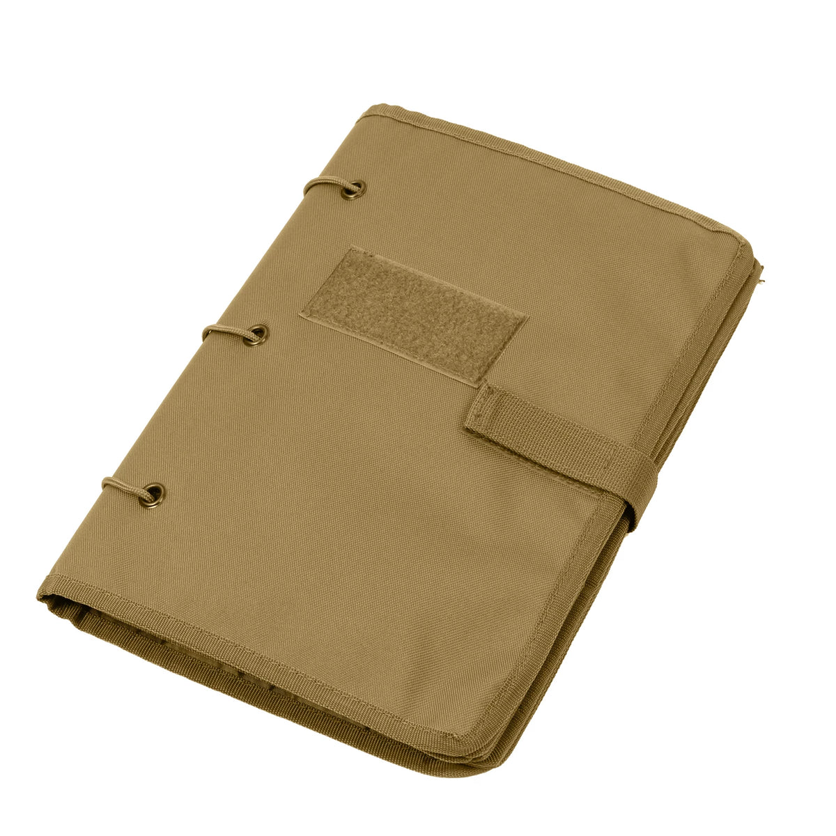 Rothco Hook & Loop Patch Book - Rothco 90210