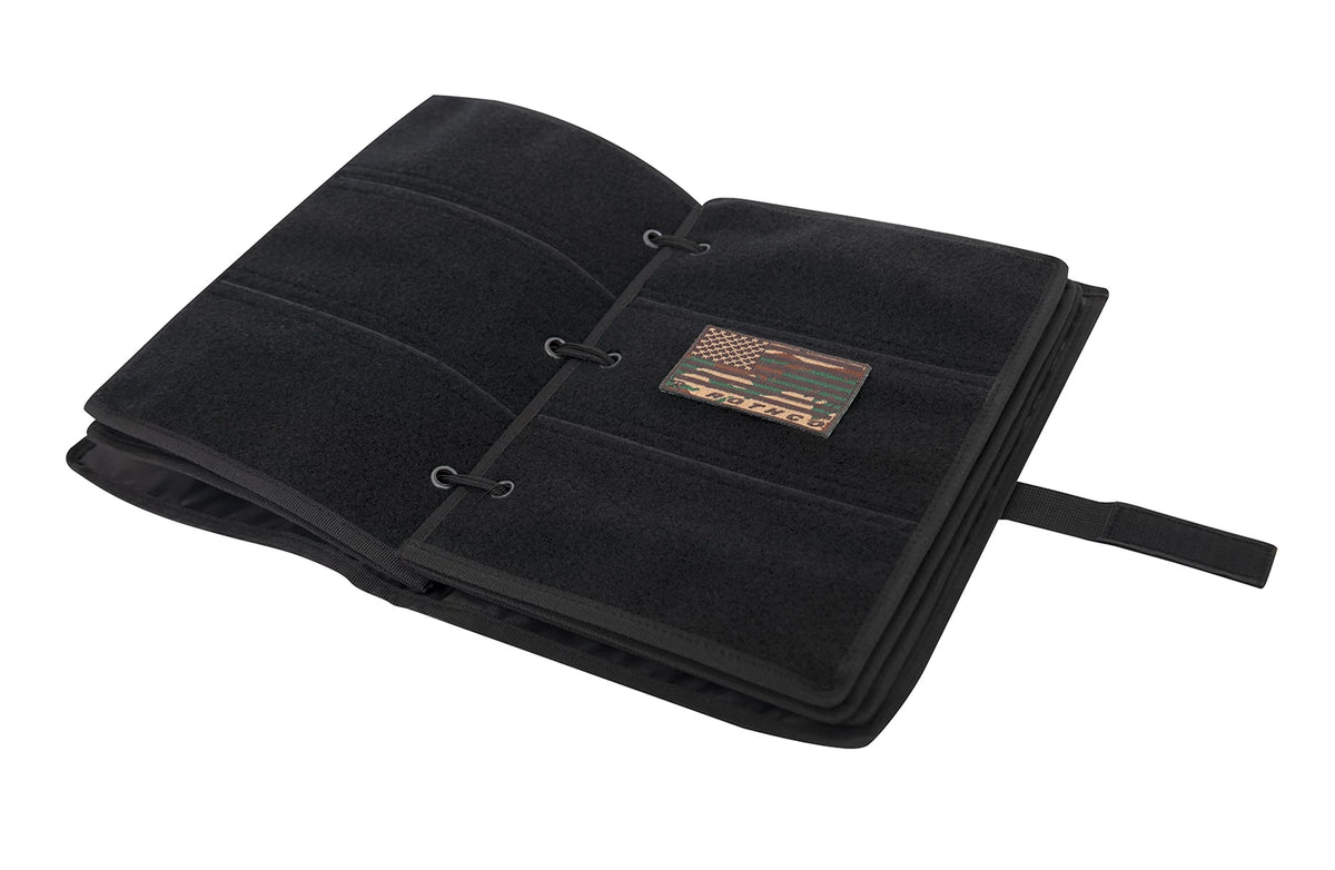 Rothco Hook & Loop Patch Book - Rothco 90211