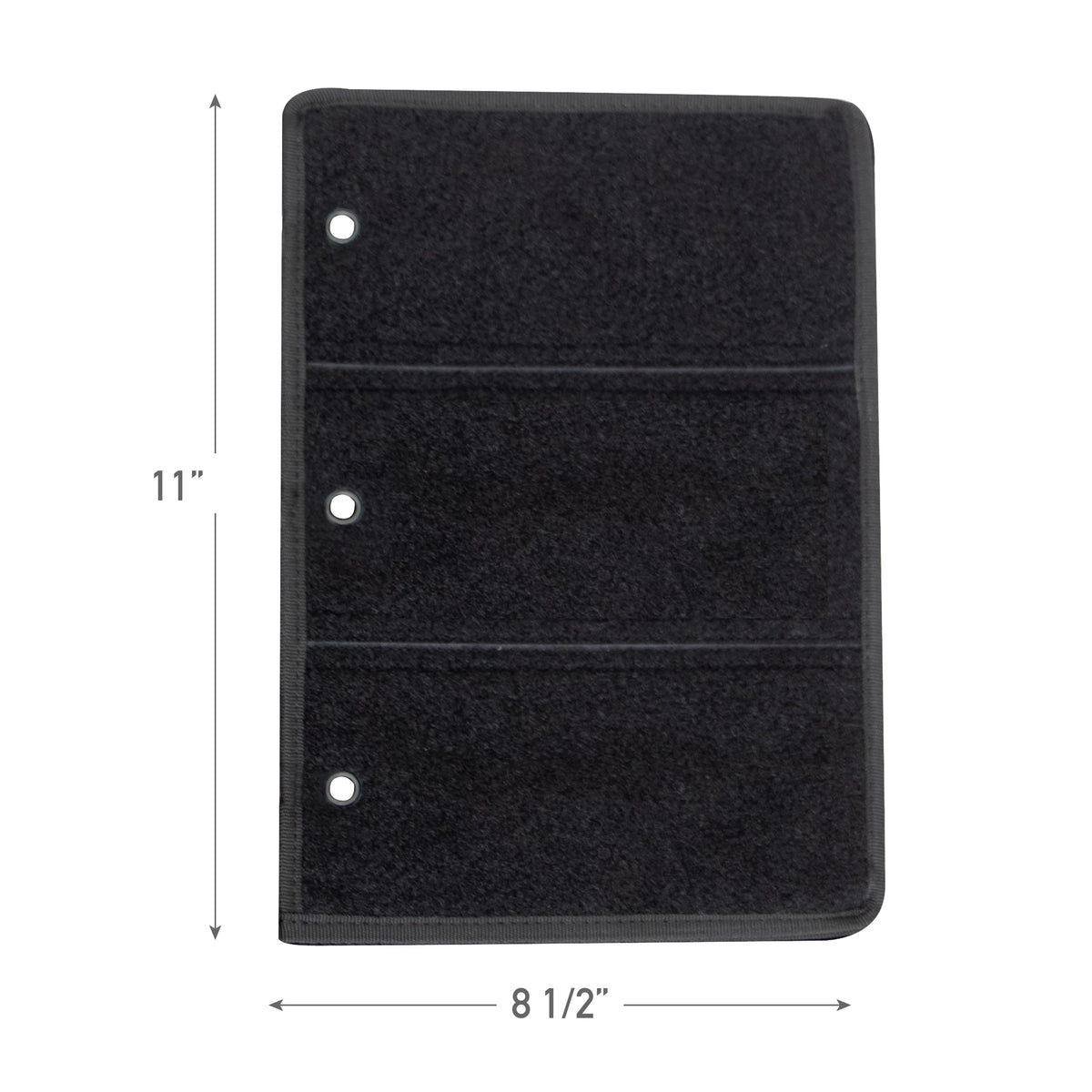 Rothco Hook & Loop Patch Book - Rothco 90211