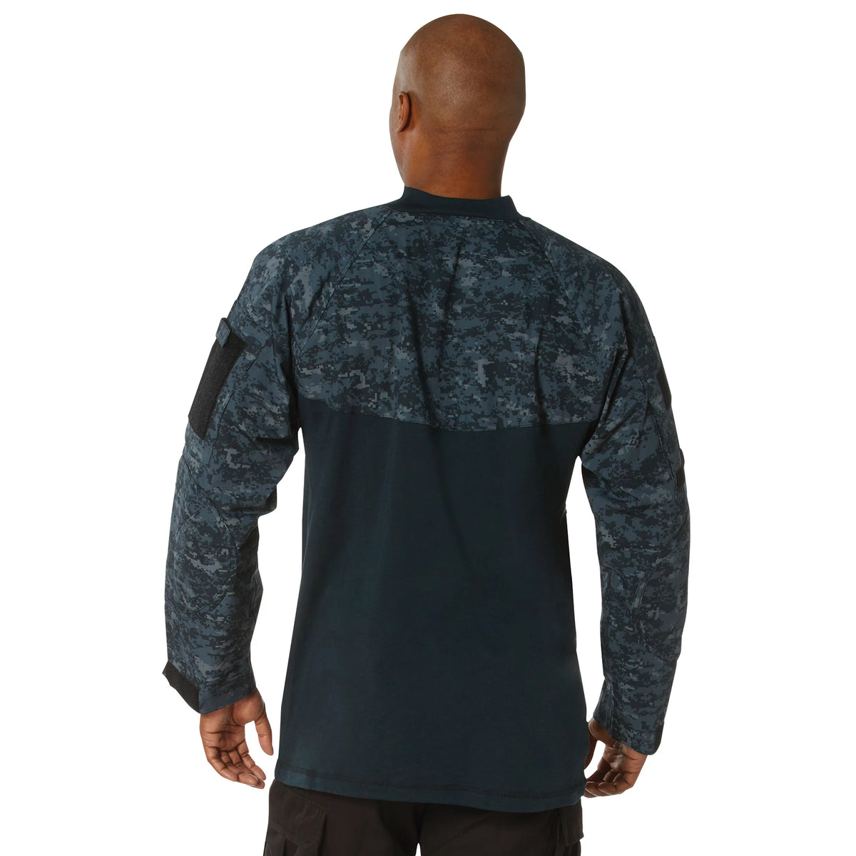 Rothco NYCO FR Fire Retardant Combat Shirt - Rothco 90215-MDC-S