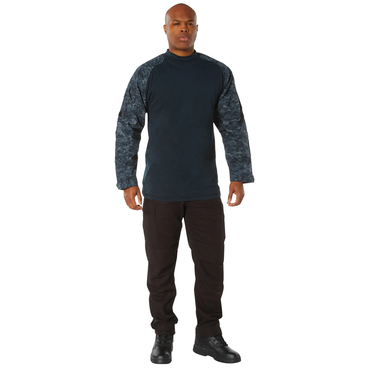 Rothco NYCO FR Fire Retardant Combat Shirt - Rothco 90215-MDC-S