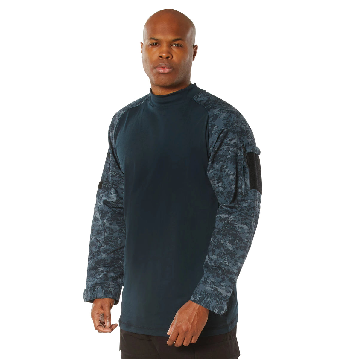 Rothco NYCO FR Fire Retardant Combat Shirt - Rothco 90215-MDC-S