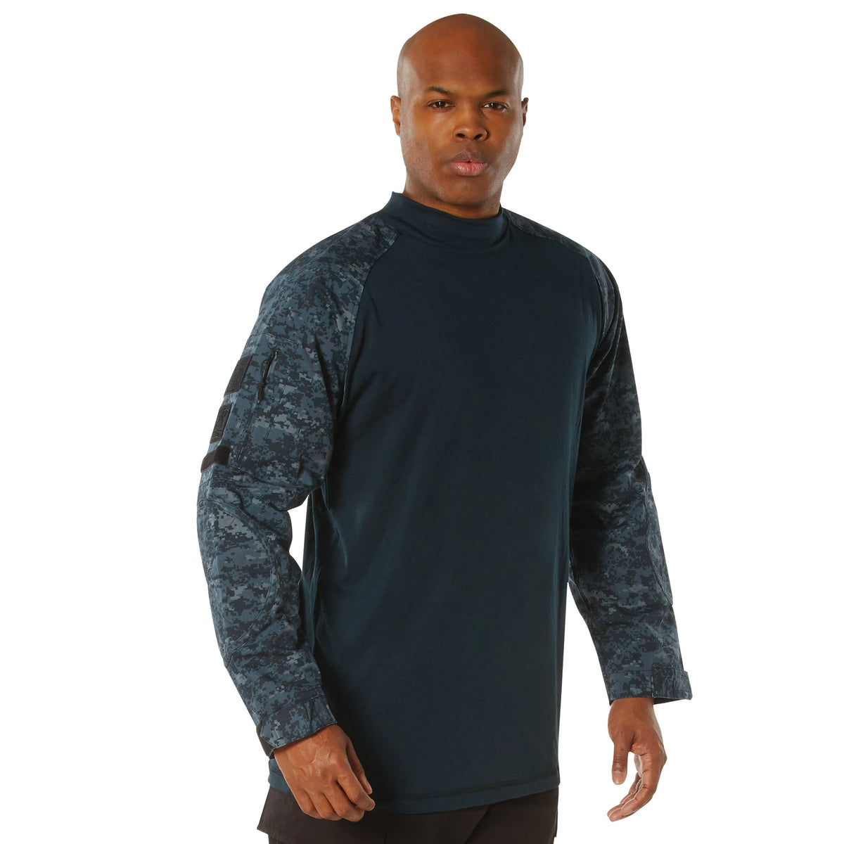 Rothco NYCO FR Fire Retardant Combat Shirt - Rothco 90215-MDC-L