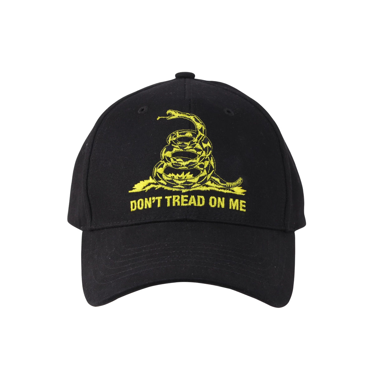 Rothco Don't Tread On Me Low Profile Cap - Rothco 90280