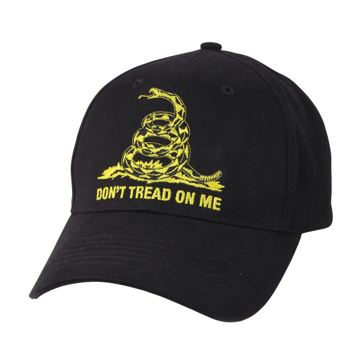 Rothco Don't Tread On Me Low Profile Cap - Rothco 90280
