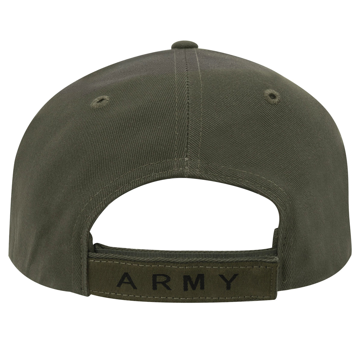 Rothco Deluxe Army Embroidered Low Profile Insignia Cap - Rothco 9508
