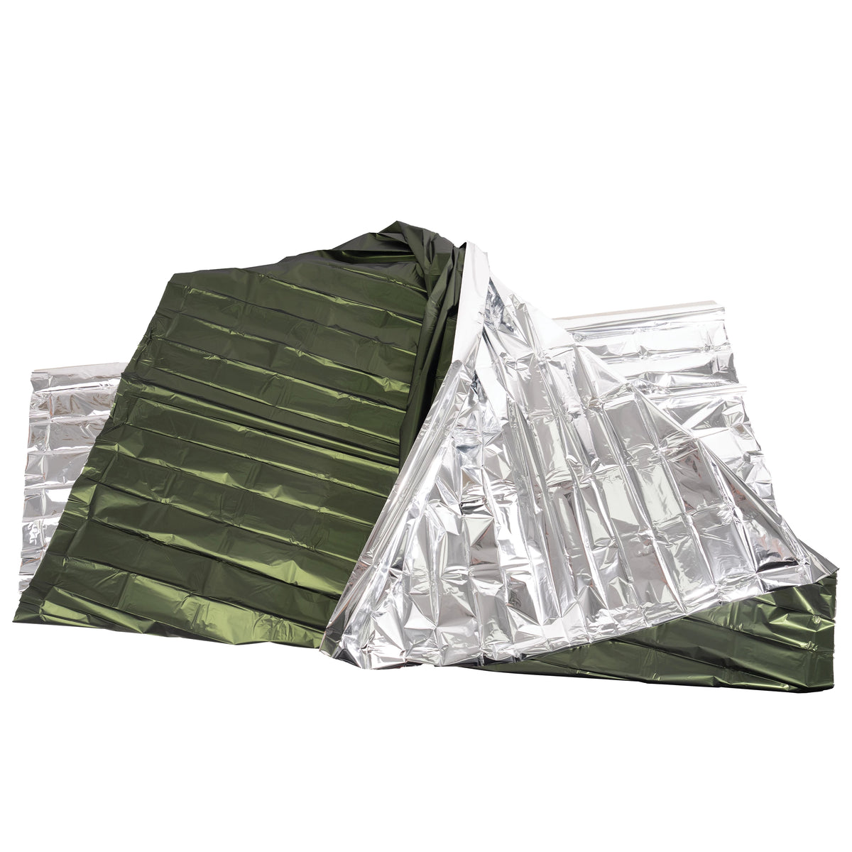 Rothco Lightweight Survival Blanket - Rothco 9070