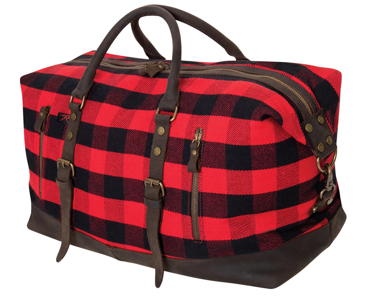 Rothco Extended Weekender Bag - Rothco 9086