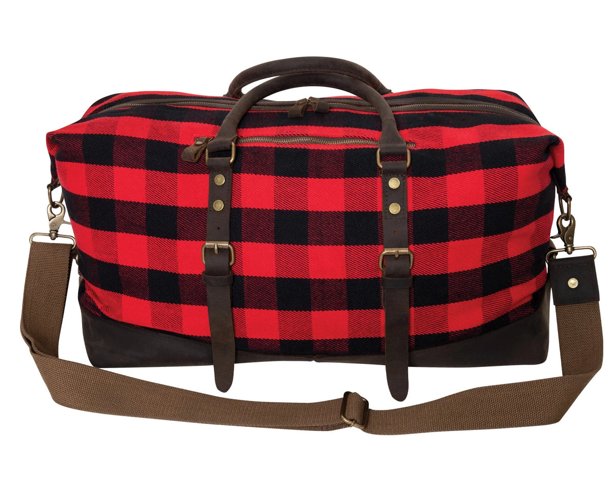 Rothco Extended Weekender Bag - Rothco 9086