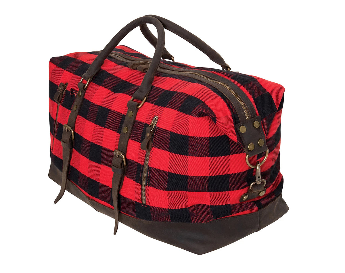 Rothco Extended Weekender Bag - Rothco 9086