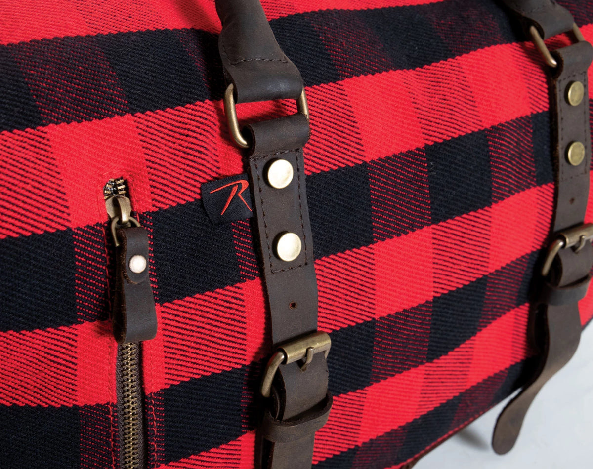 Rothco Extended Weekender Bag - Rothco 9086
