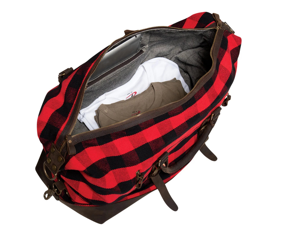 Rothco Extended Weekender Bag - Rothco 9086
