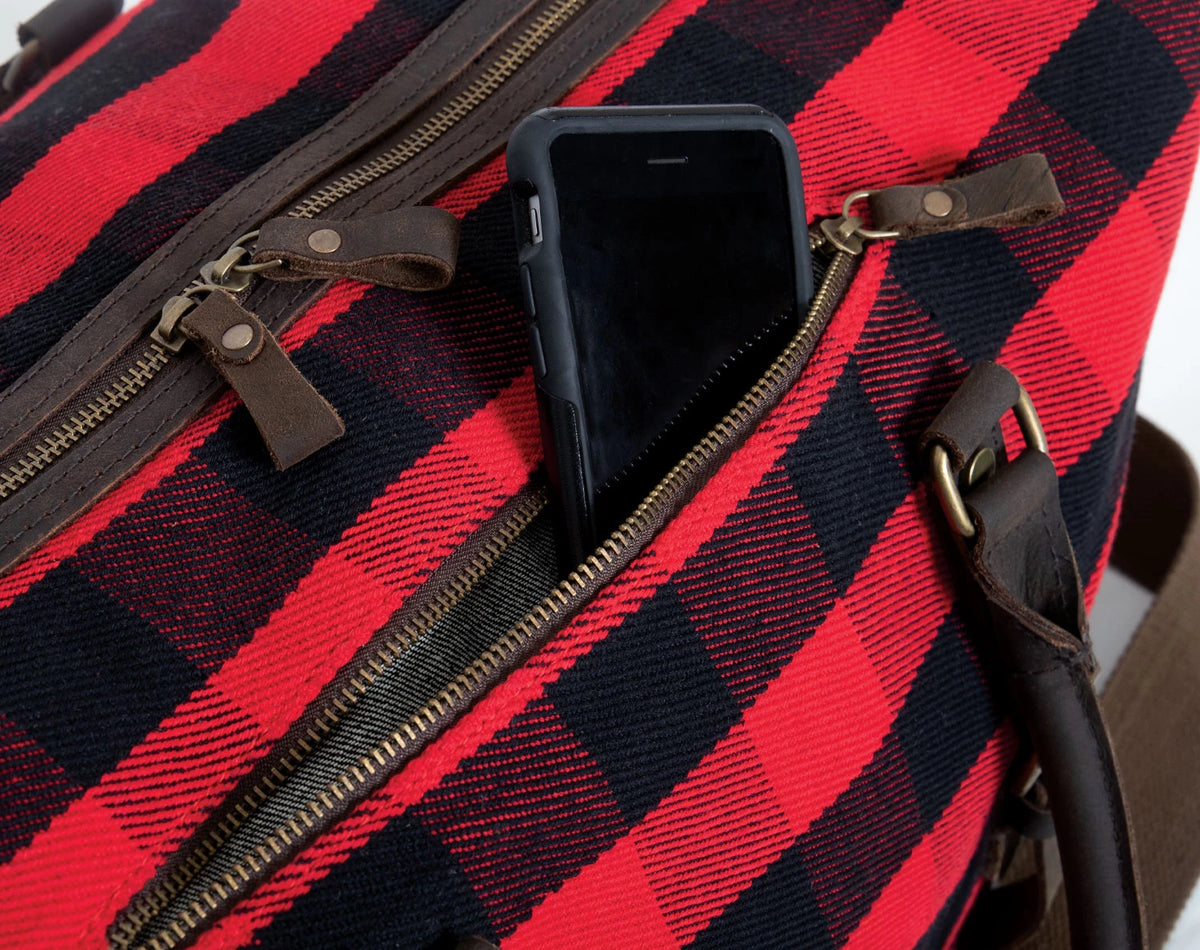 Rothco Extended Weekender Bag - Rothco 9086