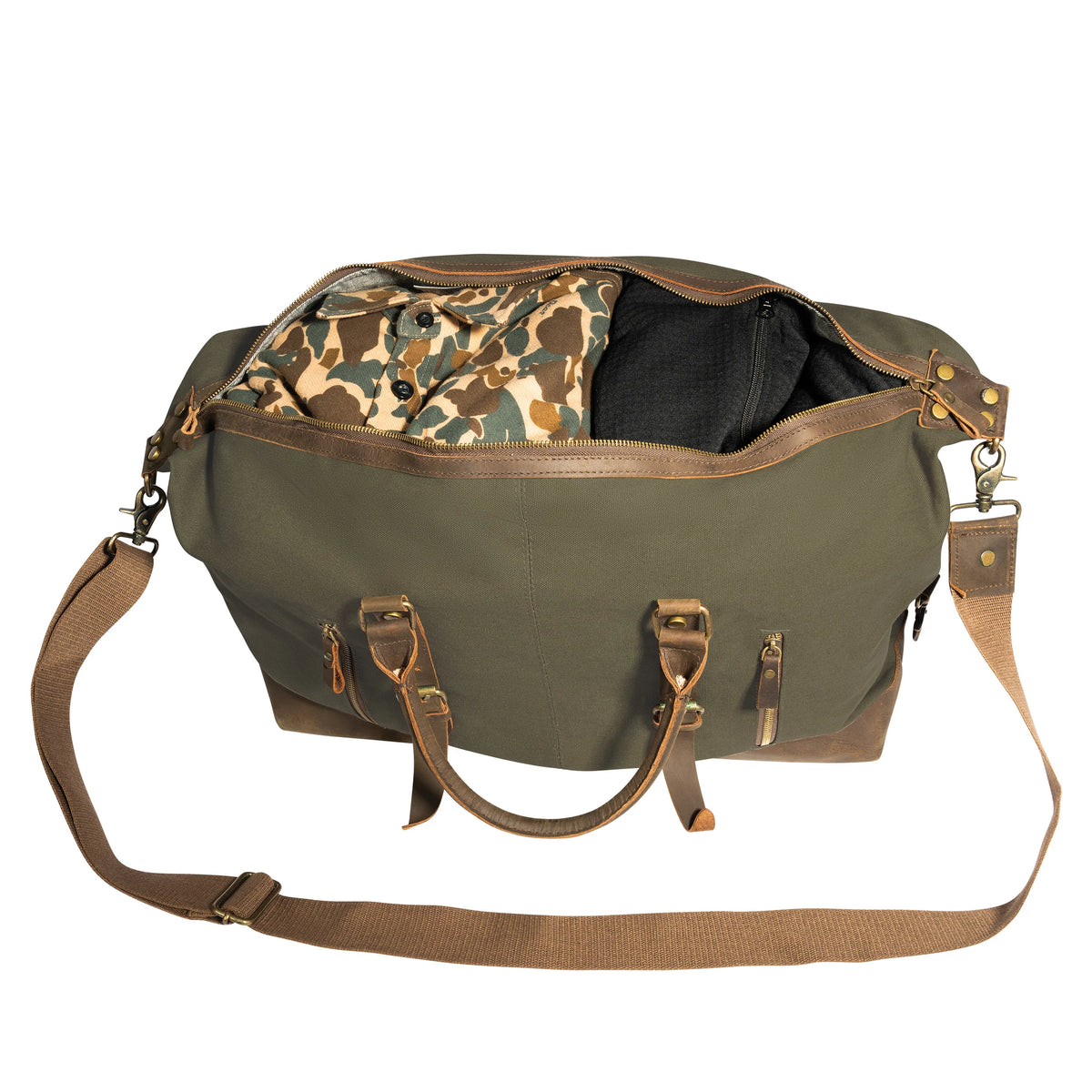 Rothco Extended Weekender Bag - Rothco 90889
