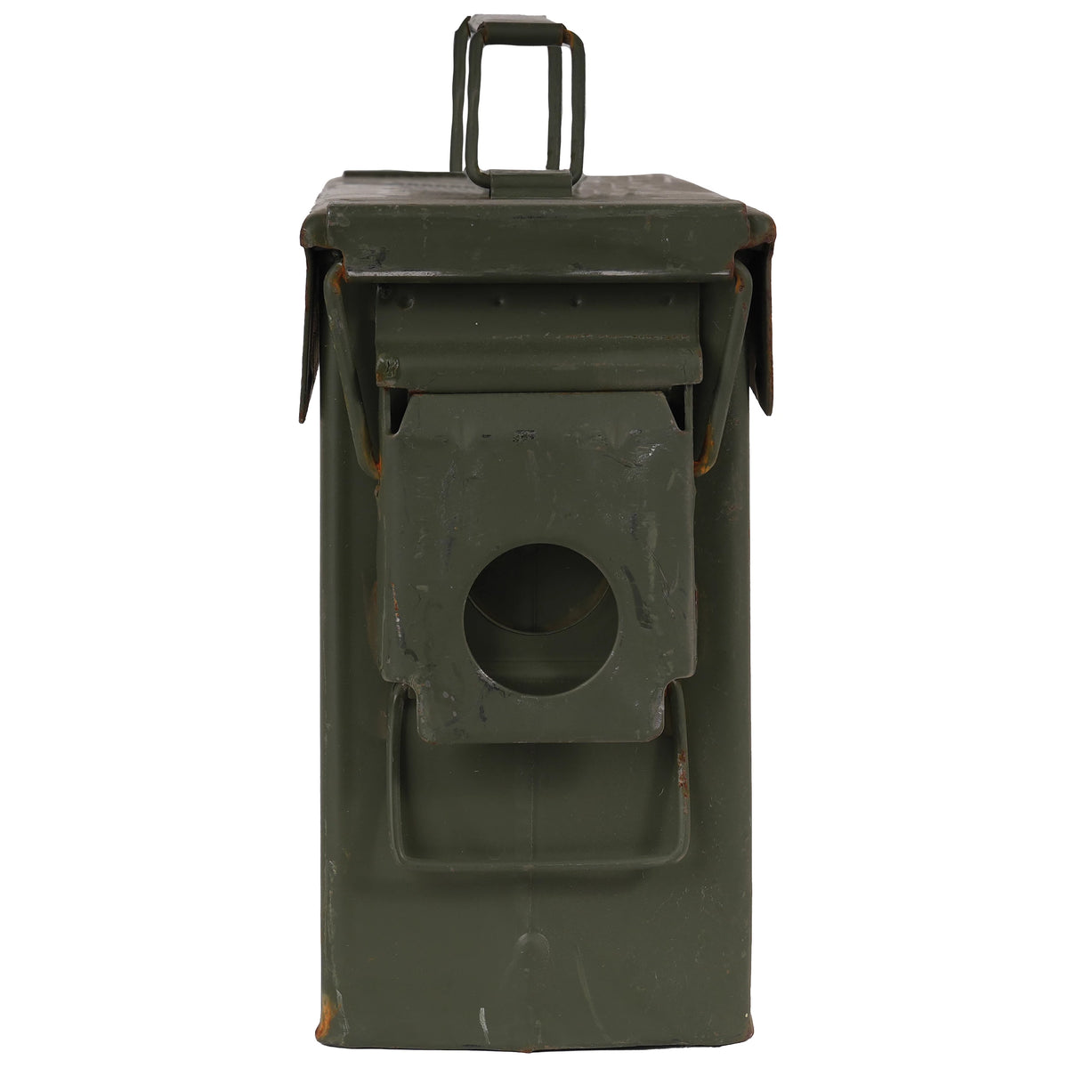 GI .30 & .50 Caliber Ammo Cans - Surplus - Rothco 9095