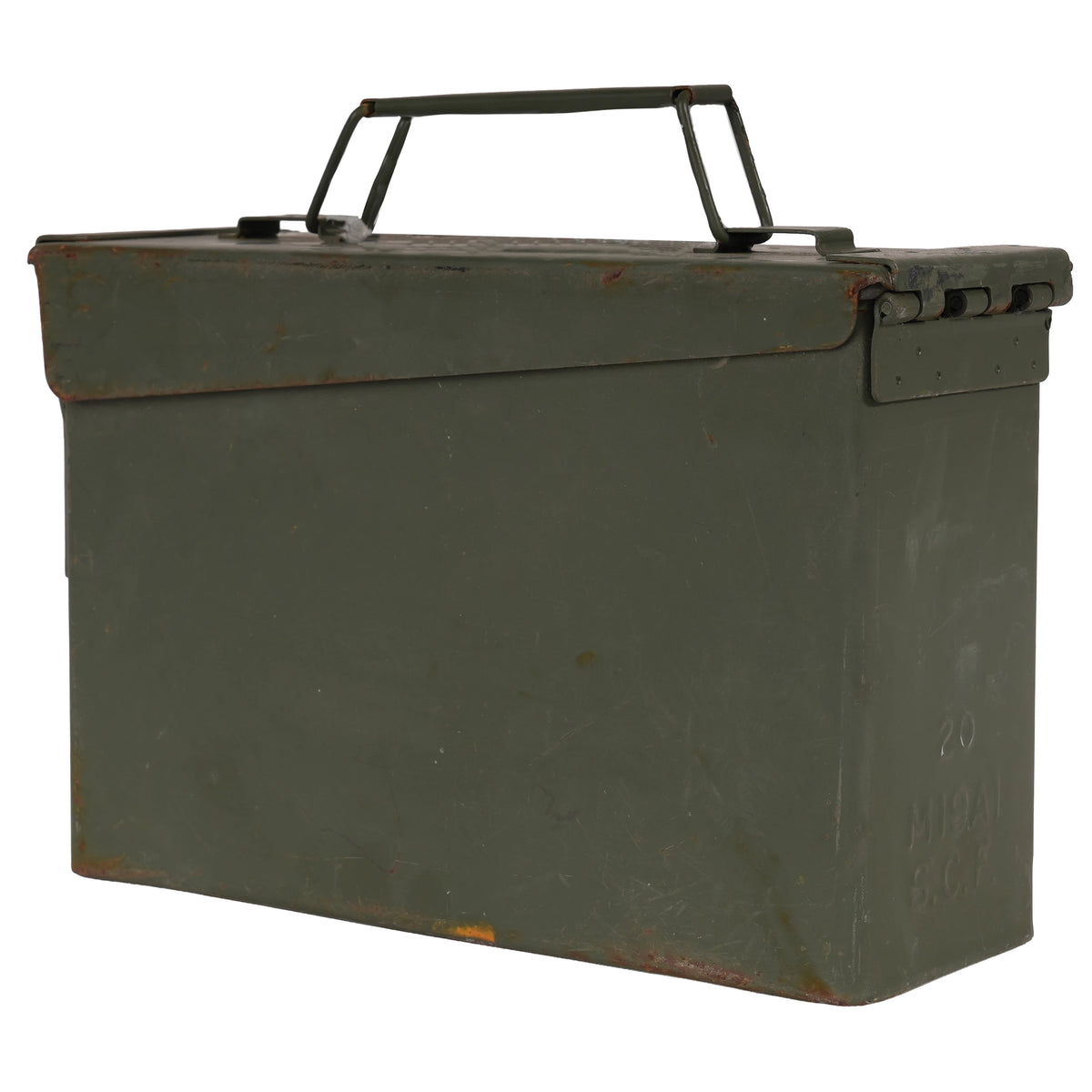 GI .30 & .50 Caliber Ammo Cans - Surplus - Rothco 9095