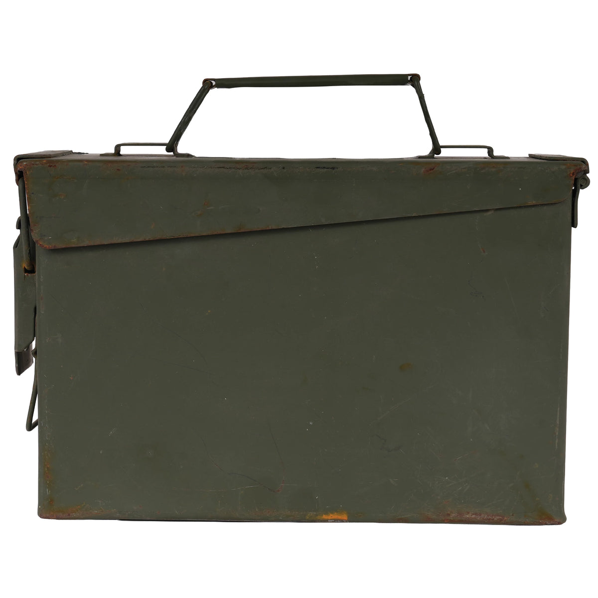 GI .30 & .50 Caliber Ammo Cans - Surplus - Rothco 9095