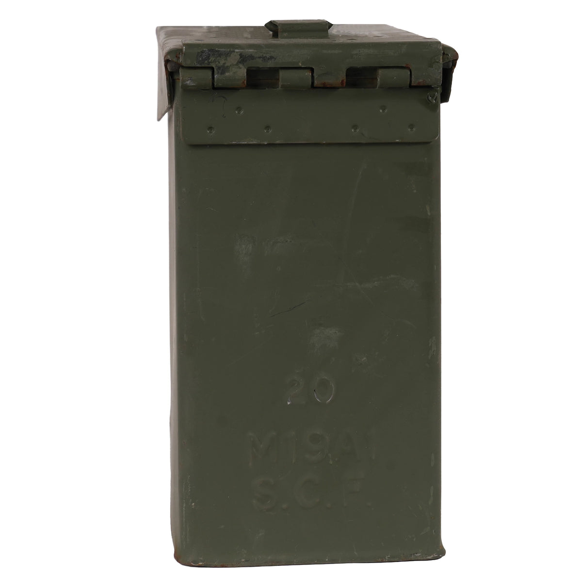 GI .30 & .50 Caliber Ammo Cans - Surplus - Rothco 9095
