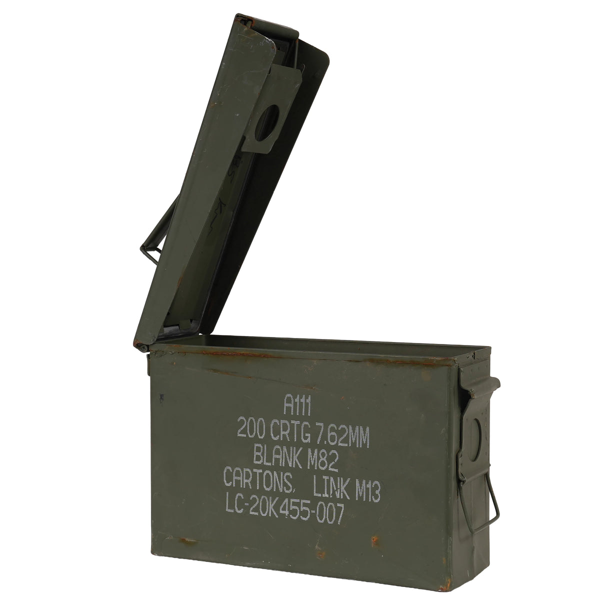 GI .30 & .50 Caliber Ammo Cans - Surplus - Rothco 9095