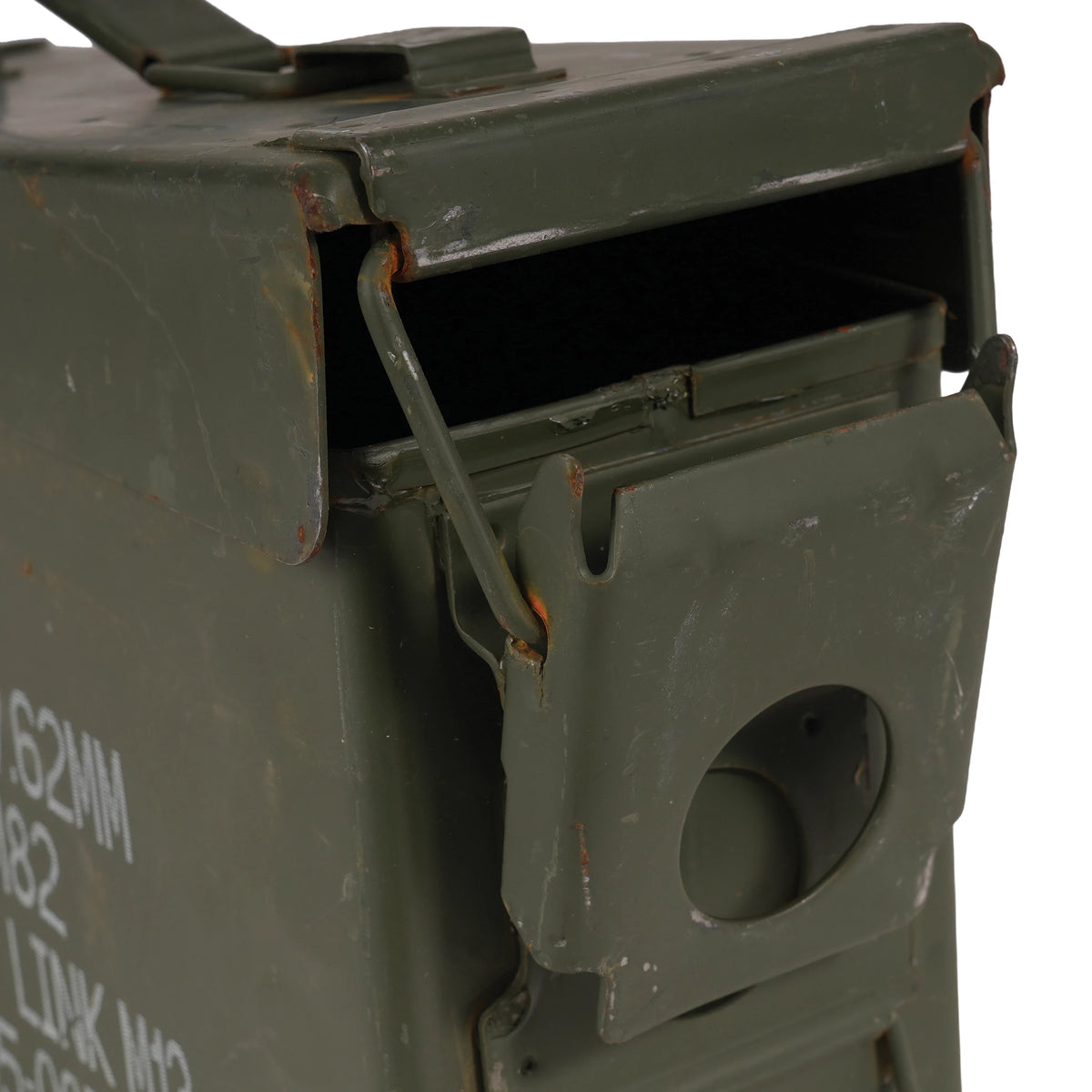 GI .30 & .50 Caliber Ammo Cans - Surplus - Rothco 9095