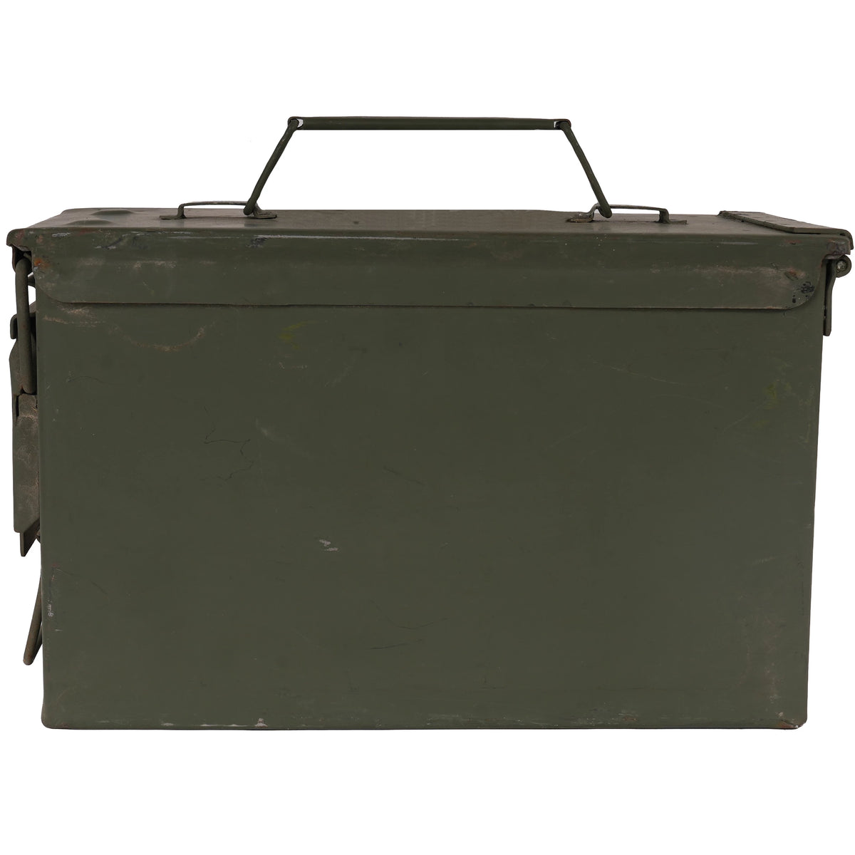 GI .30 & .50 Caliber Ammo Cans - Surplus - Rothco 9102