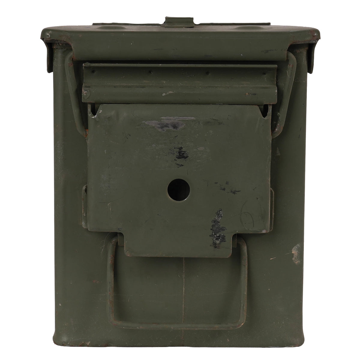 GI .30 & .50 Caliber Ammo Cans - Surplus - Rothco 9102