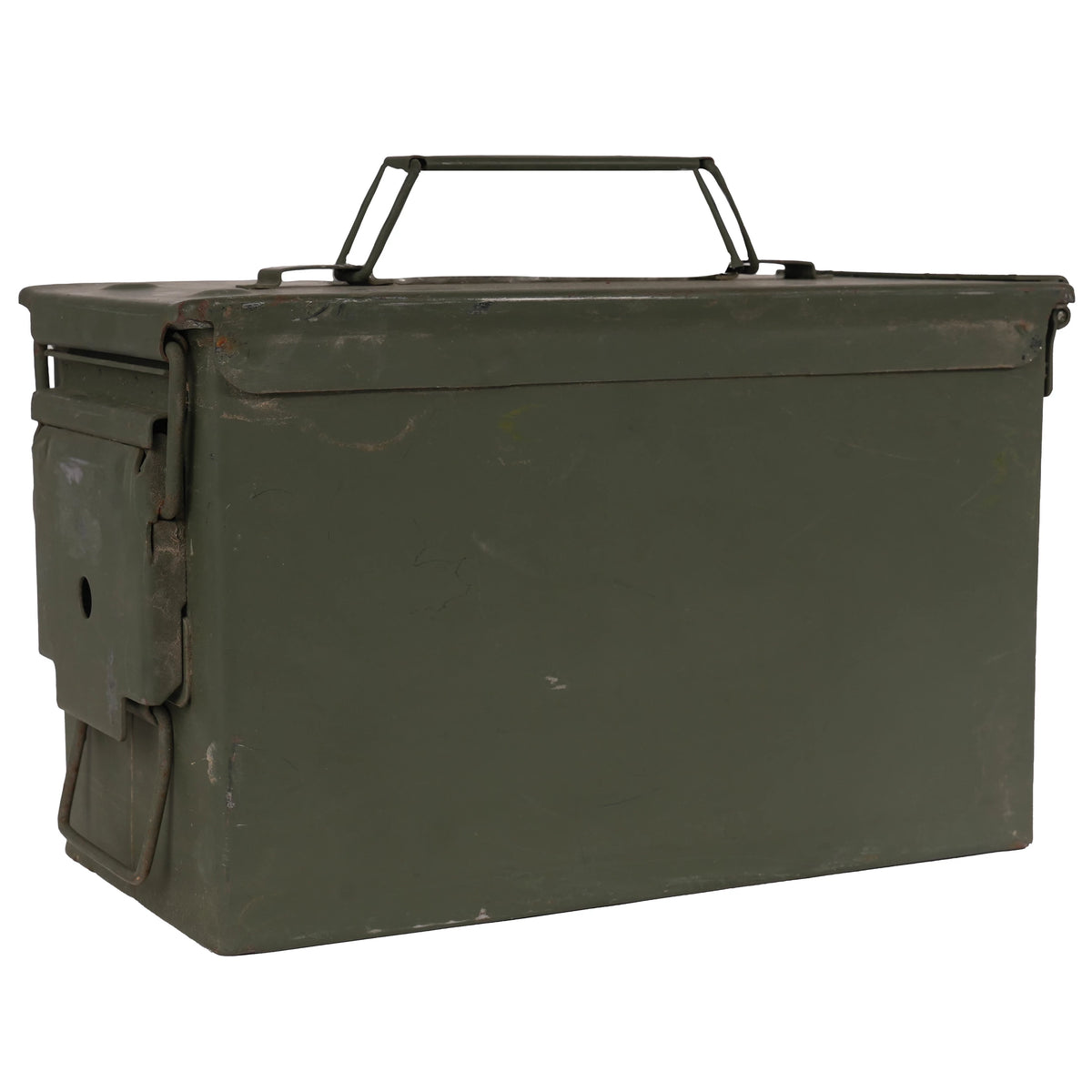 GI .30 & .50 Caliber Ammo Cans - Surplus - Rothco 9102