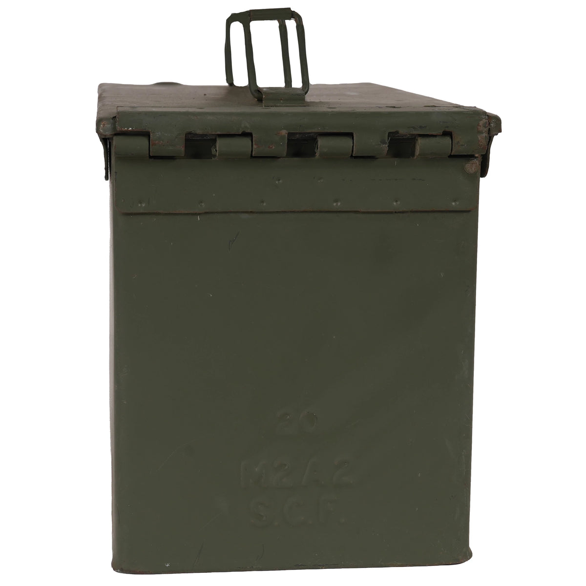 GI .30 & .50 Caliber Ammo Cans - Surplus - Rothco 9102