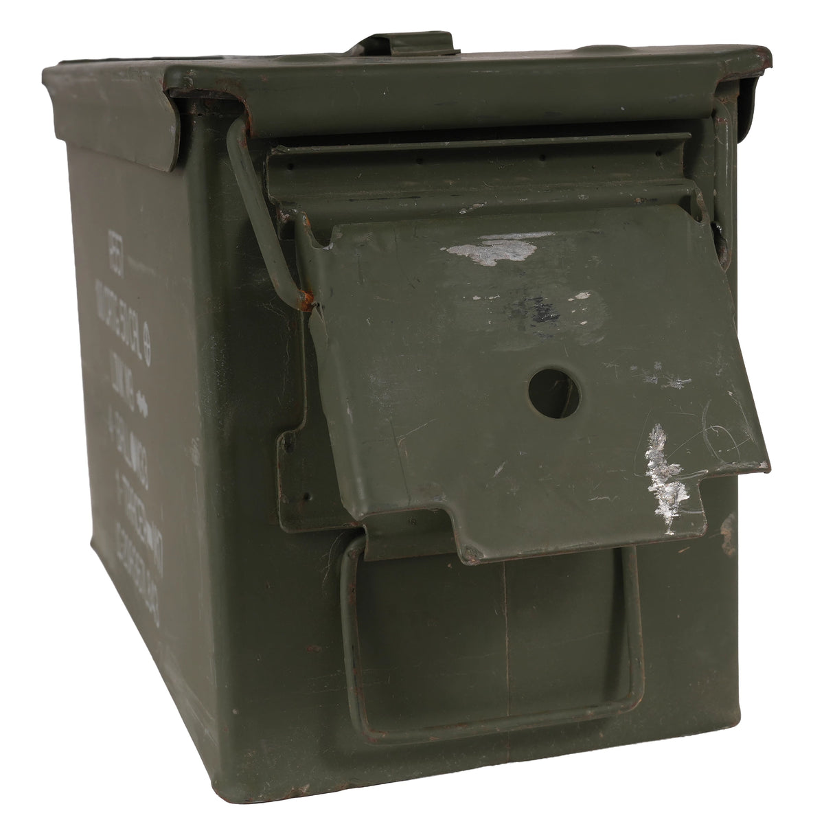 GI .30 & .50 Caliber Ammo Cans - Surplus - Rothco 9102
