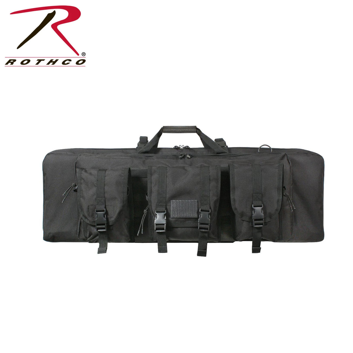 Rothco 36" Black Tactical Rifle Case - Rothco 910
