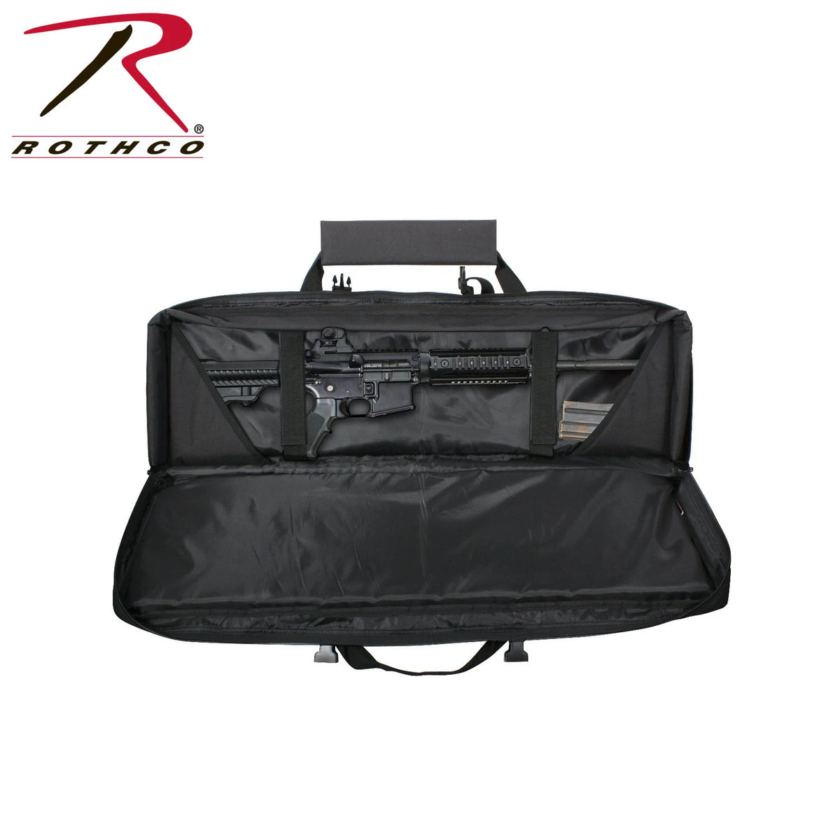 Rothco 36" Black Tactical Rifle Case - Rothco 910