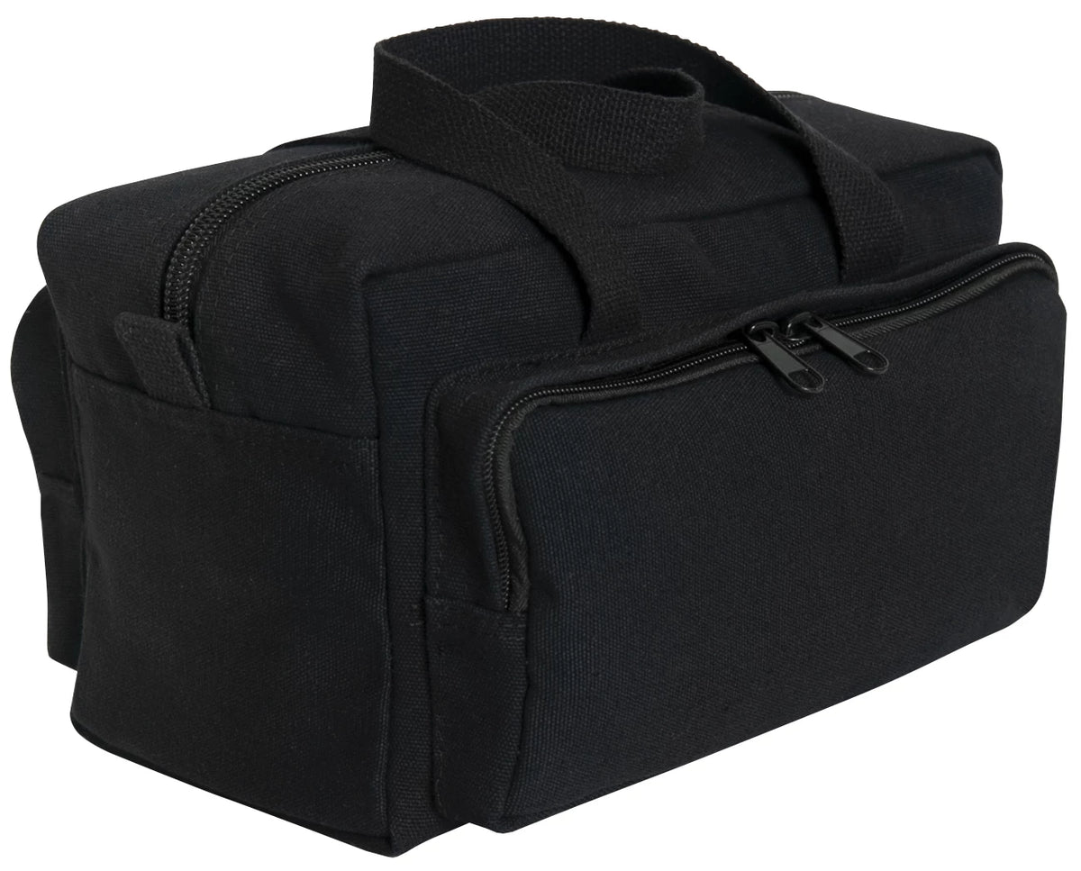 Rothco G.I. Type Zipper Pocket Mechanics Tool Bag With Military Stencil - Rothco 9113