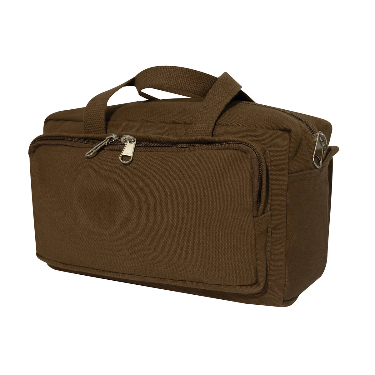 Rothco G.I. Type Zipper Pocket Mechanics Tool Bag With Military Stencil - Rothco 91131