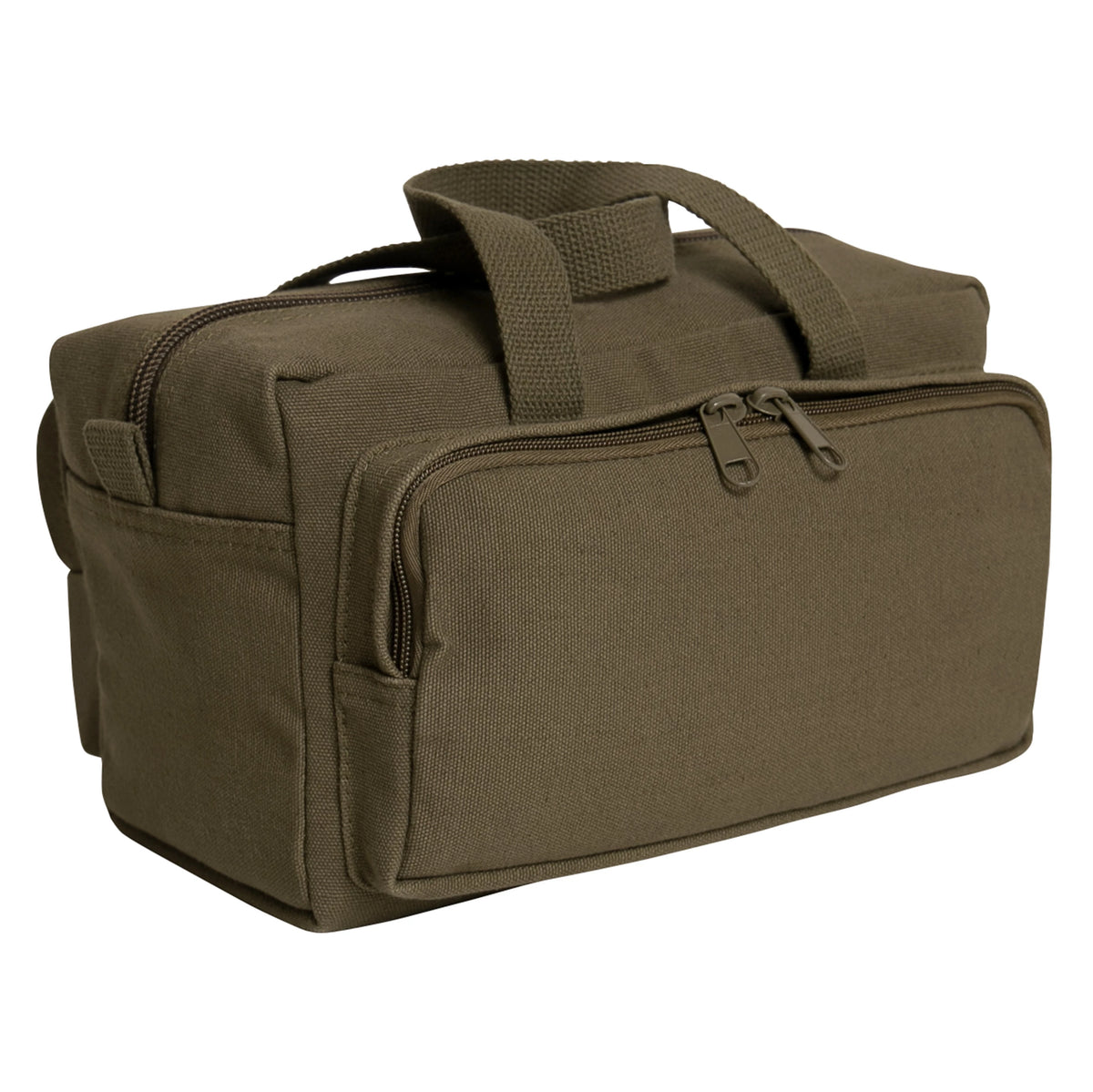 Rothco G.I. Type Zipper Pocket Mechanics Tool Bag With Military Stencil - Rothco 9114