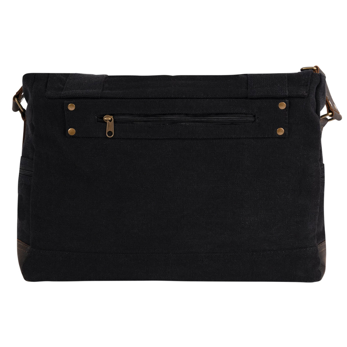Rothco Vintage Canvas B-15 Pilot Messenger Bag - Rothco 9117