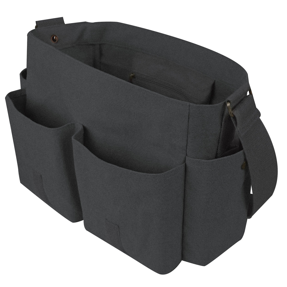Rothco Classic Canvas Messenger Bag - Rothco 91180