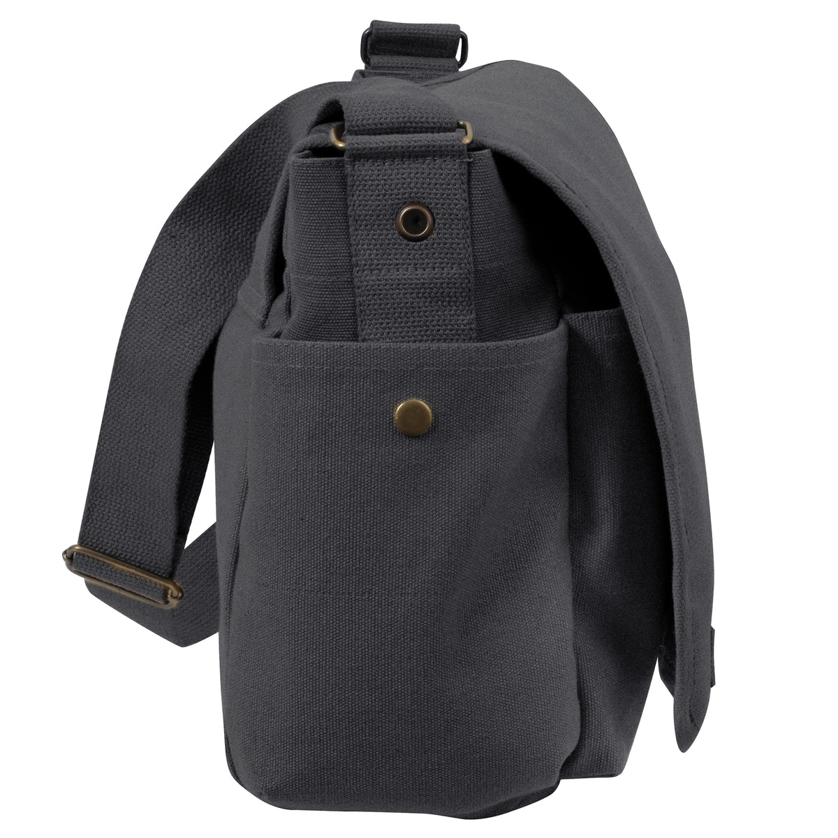 Rothco Classic Canvas Messenger Bag - Rothco 91180
