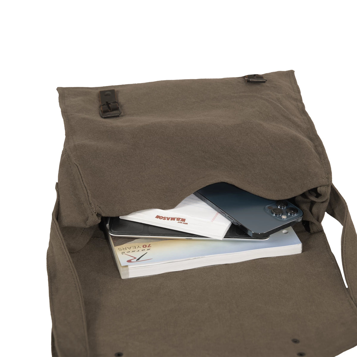 Rothco Vintage Medic Canvas Bag With Cross - Rothco 9141