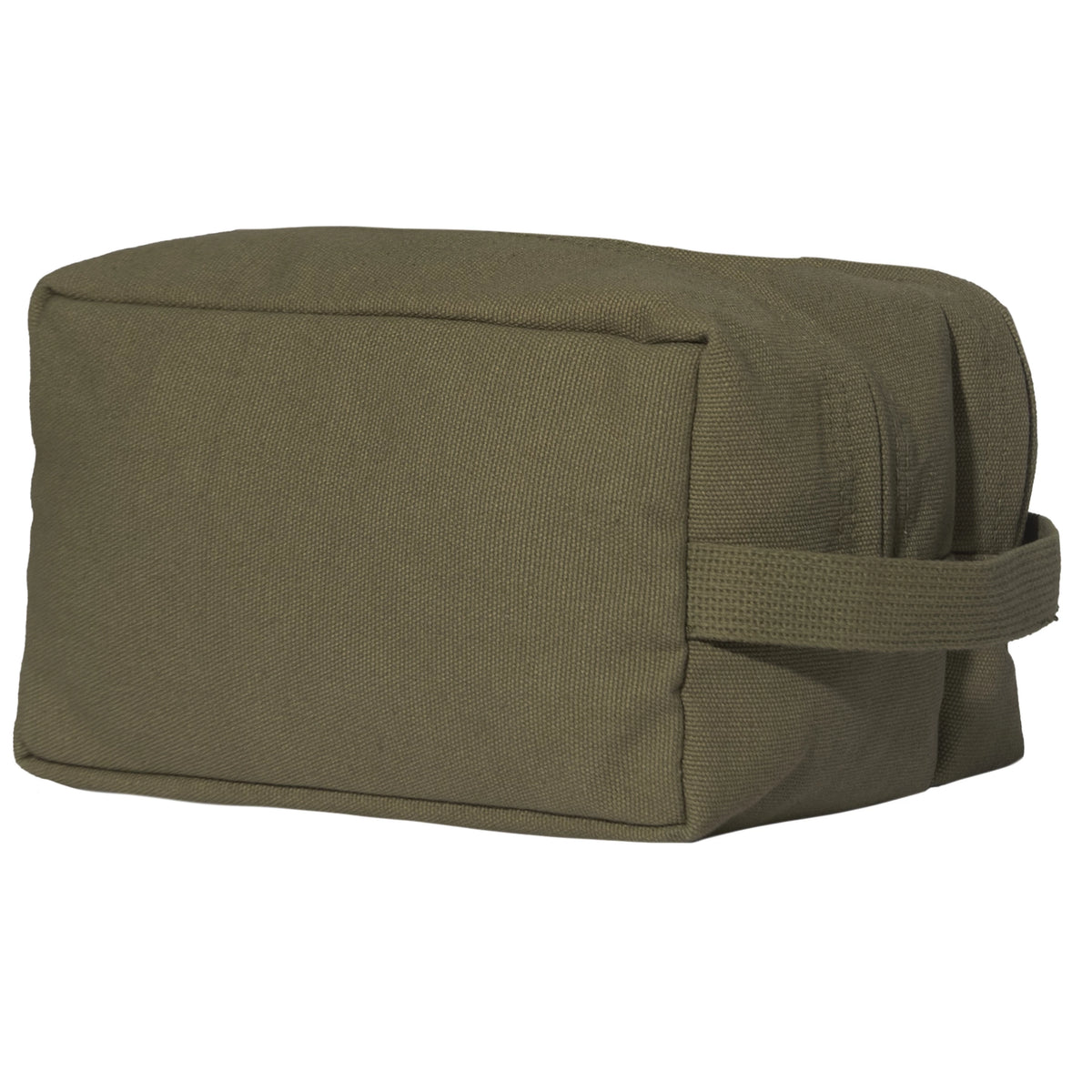 Rothco Canvas Dual Compartment Travel Kit - Rothco 9126-OD