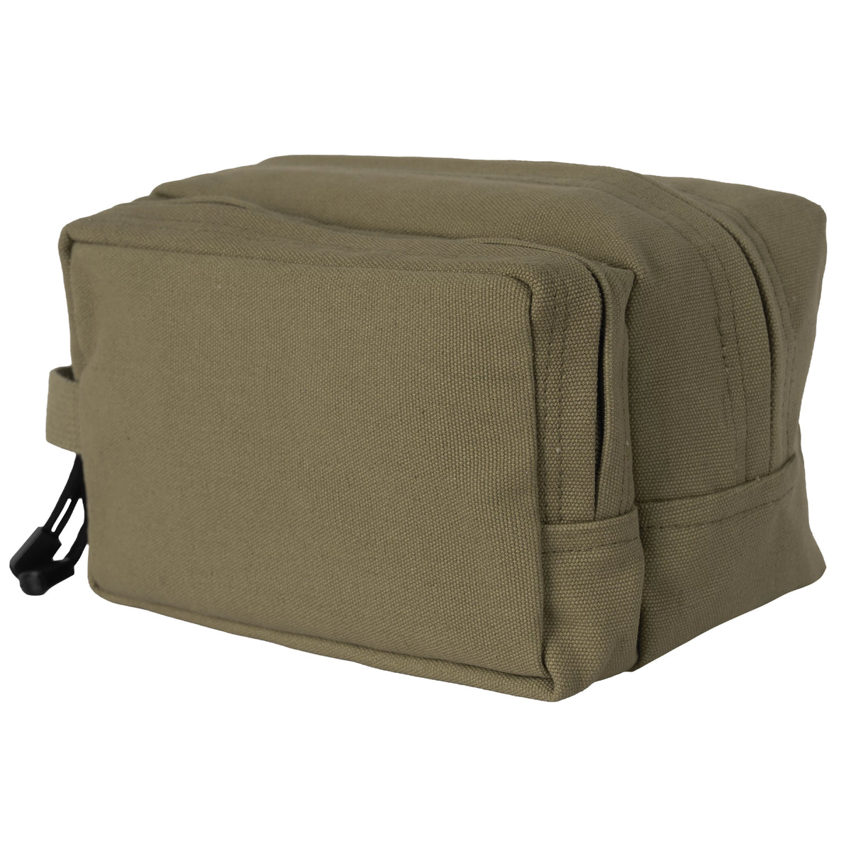 Rothco Canvas Dual Compartment Travel Kit - Rothco 9126-OD