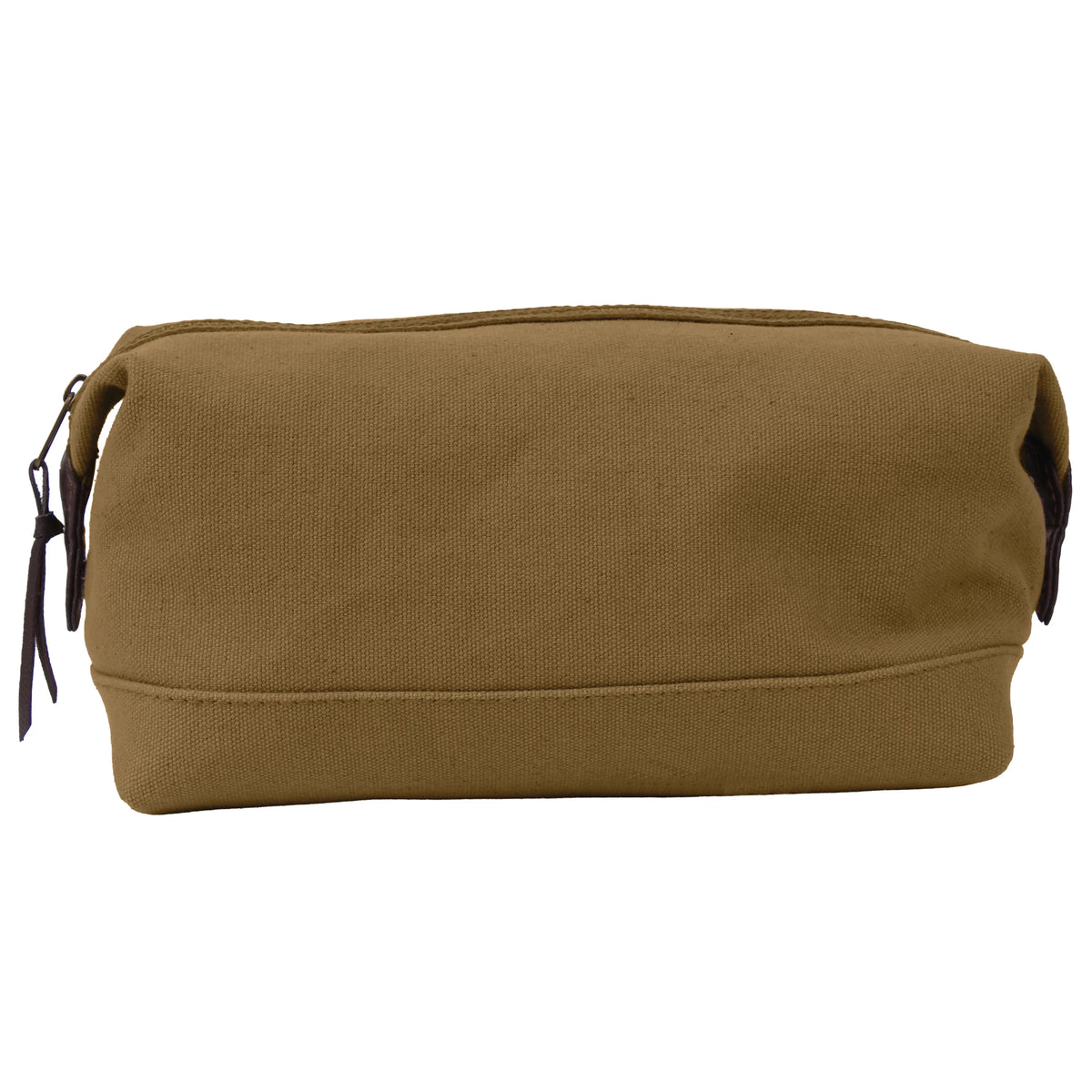 Rothco Canvas & Leather Travel Kit - Rothco 91260