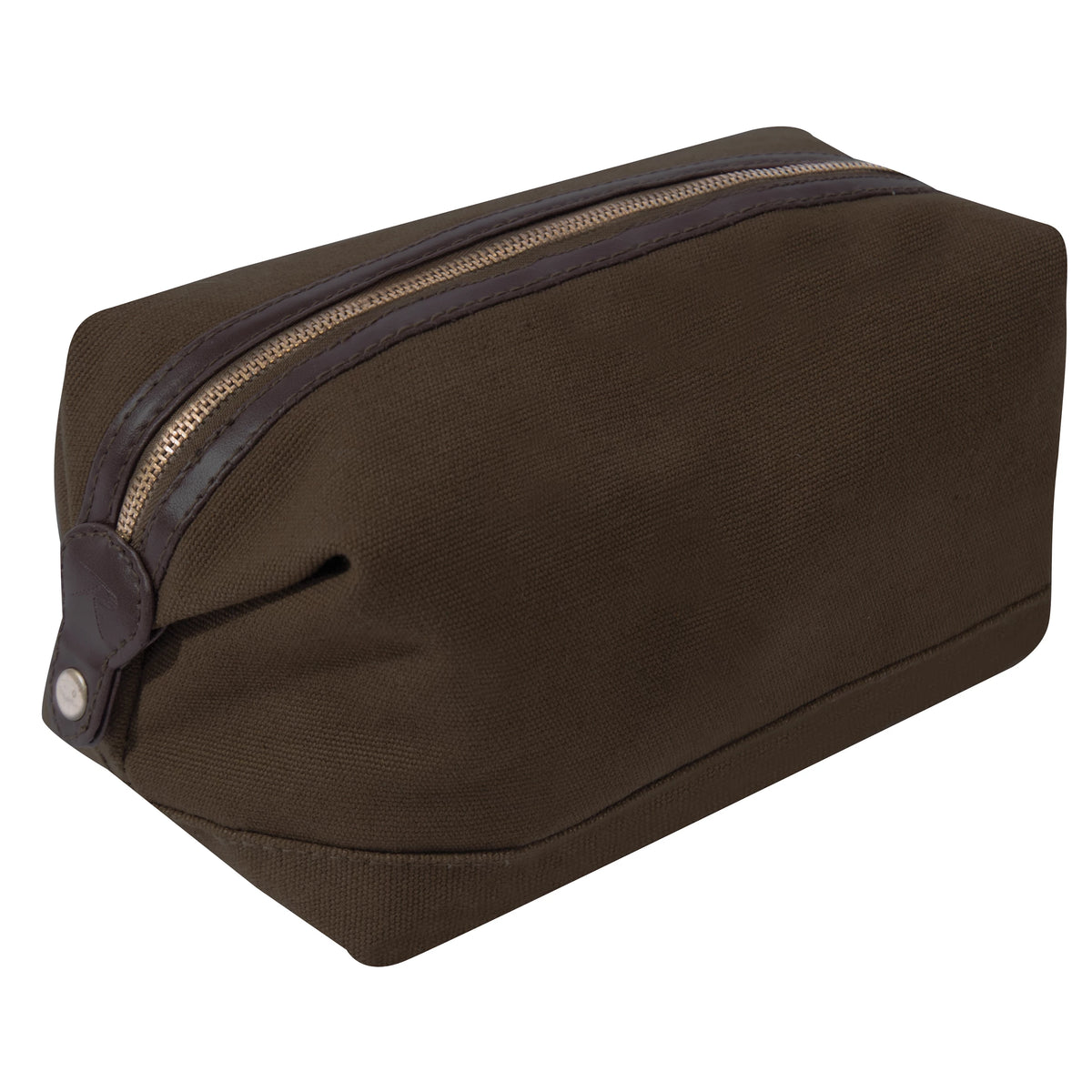 Rothco Canvas & Leather Travel Kit - Rothco 91261